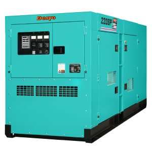 DENYO DCA-220SPK3