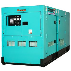 DENYO DCA-300SPK3