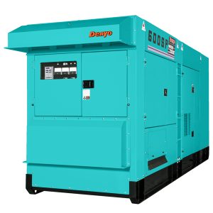 DENYO DCA-600SPK