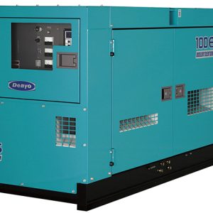 DENYO DCA-100ESI