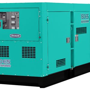 DENYO DCA-150ESK