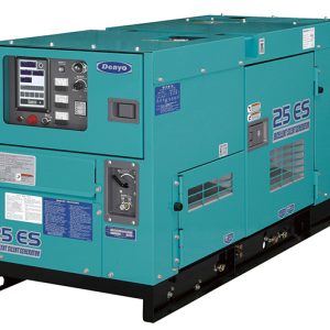 DENYO DCA-25ESI