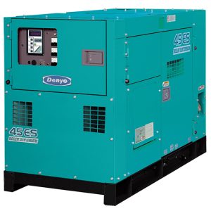 DENYO DCA-45ESI