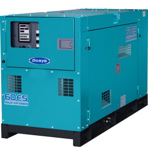 DENYO DCA-60ESI2