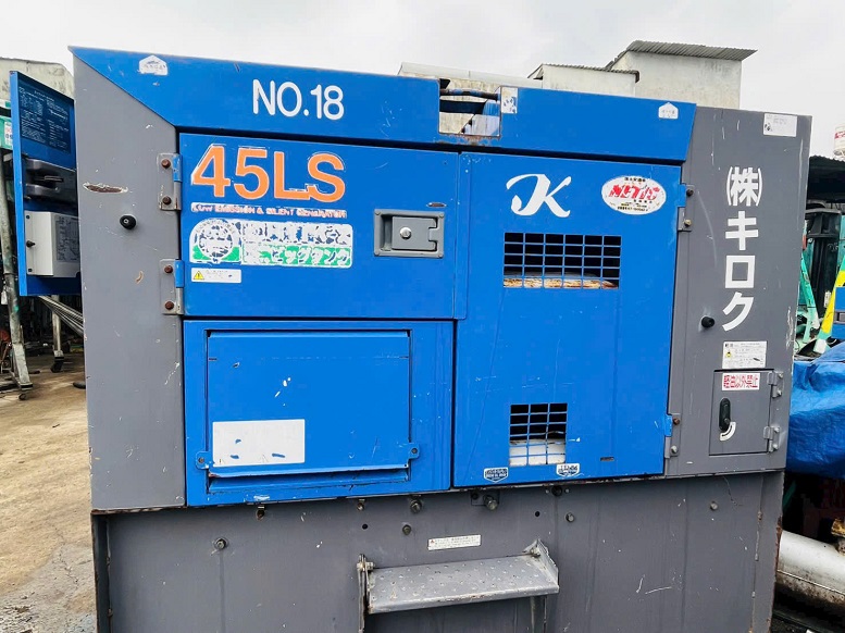 máy phát điện denyo 45ls máy phát điện denyo 45ls